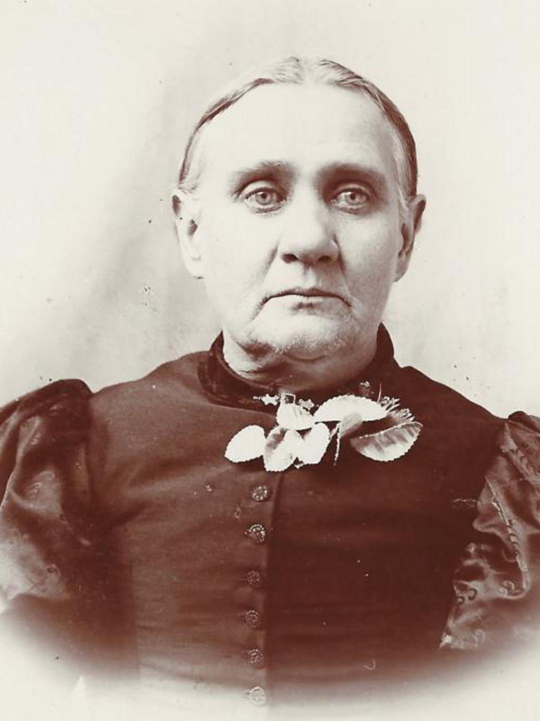 Eliza Maria Allred (1836 - 1926) Profile